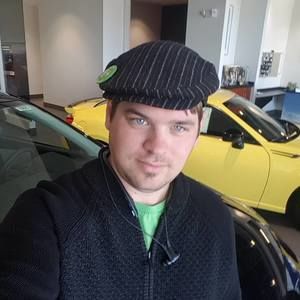 Meet your Posher, Paul